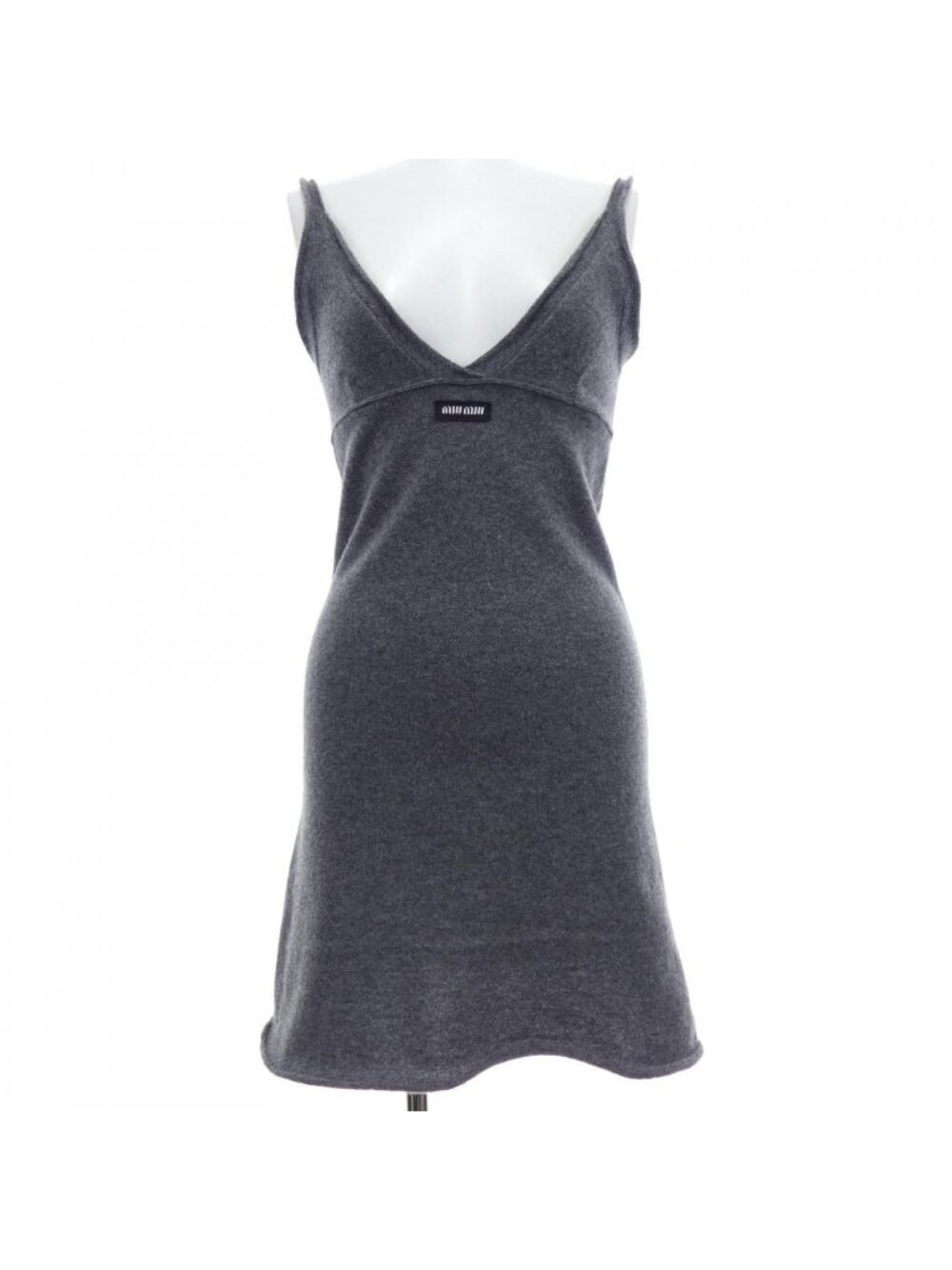 Miu Miu Cashmere Tank Dress